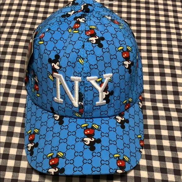 Mickey Baseball Cap - Picture 1 of 2